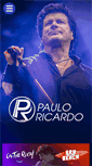 Mobile Screenshot of pauloricardo.com