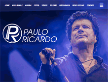 Tablet Screenshot of pauloricardo.com